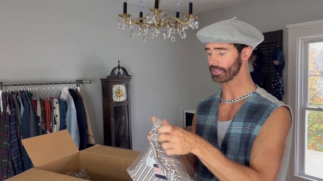 ????? ???????? x ??????? ???? | Unboxing & Try-On смотреть онлайн