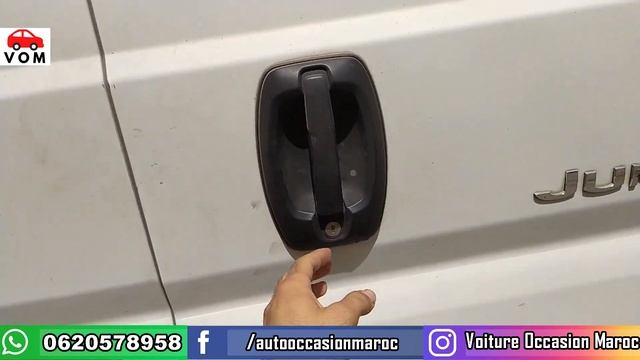 CITROEN JUMPER ⚡سيارة للبيع смотреть онлайн