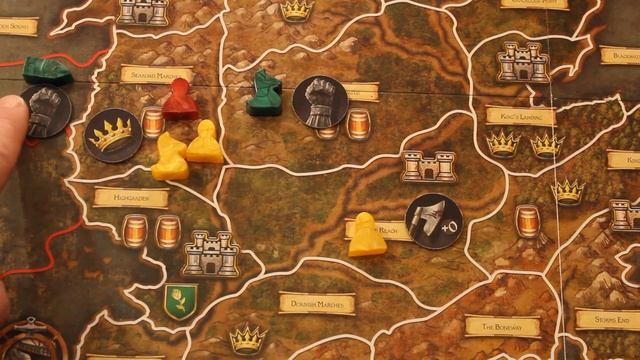 How to Play A Game of Thrones: The Board Game (Second Edition) смотреть онлайн