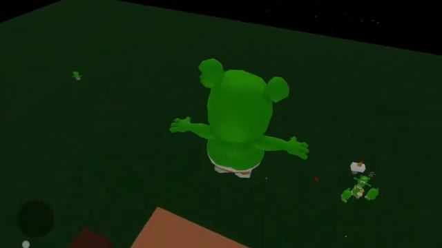 jogando Roblox com Guilherme (Gummy Bear the Roblox Part 1) (Gameplay) [PT-BR] смотреть онлайн