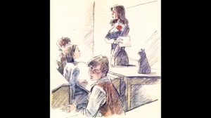 Краткое содержание за 4 минуты с иллюстрациями. Чучело. Владимир Железников.