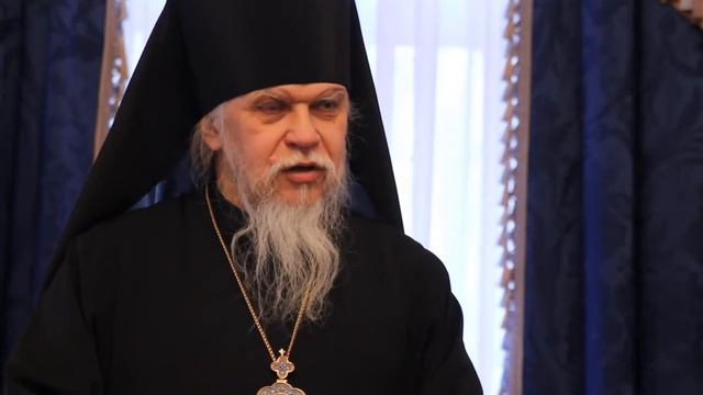 Съезд руководителей церковных приютов смотреть онлайн