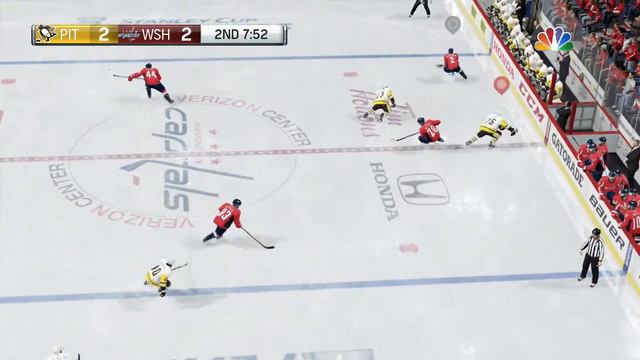 NHL 17 (PS4) - 2016-17 - Divisional Finals Game 4 @ Capitals смотреть онлайн