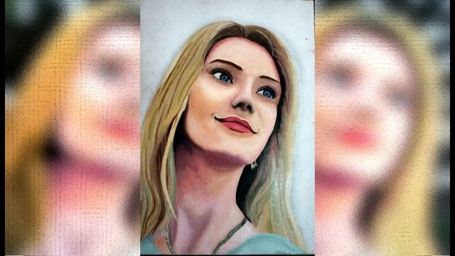 Мой первый холст смотреть онлайн