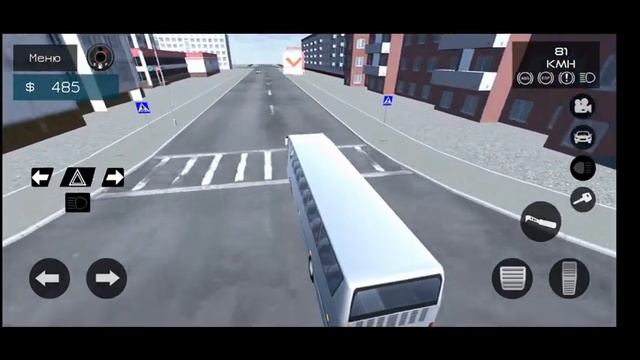 Прохождение игры Rushen car simulator 9 серия " Не развернуться" смотреть онлайн