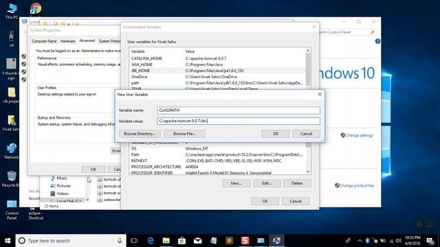 jsp servlet | Successfully configure install on windows | 2018 how to change port no. localhost смотреть онлайн