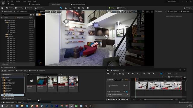 Unreal Engine 5 Lumen Reflection Flickering Issue and how to fix it смотреть онлайн