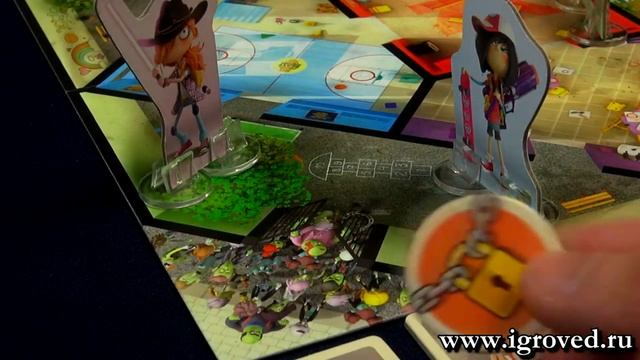 Лучшие настольные игры для мальчиков. Подборка от Игроведа смотреть онлайн