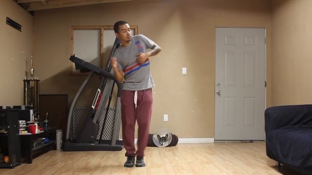 House Dance Tutorial - Scissors смотреть онлайн