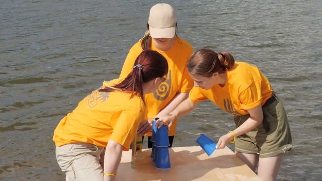 Рельеф Open Air-2023. Остров Героев смотреть онлайн