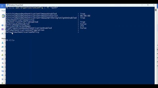 Microsoft 365 Basic authentication deprecation overview in Hindi | Basic auth VS modern Auth in M36 смотреть онлайн
