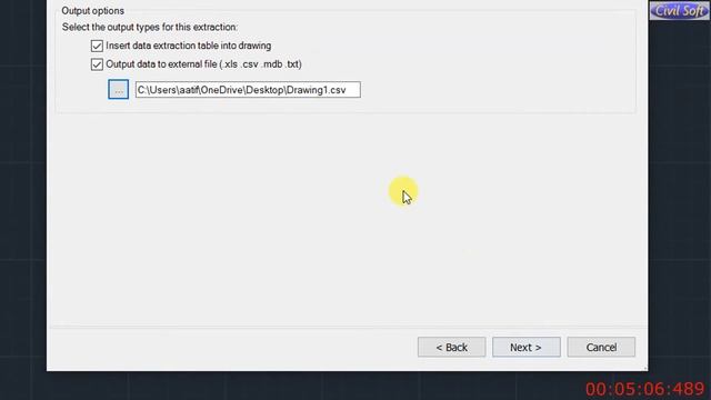 AutoCAD Data Extraction to Excel | How to Export Data from AutoCAD to Excel AutoCAD | смотреть онлайн