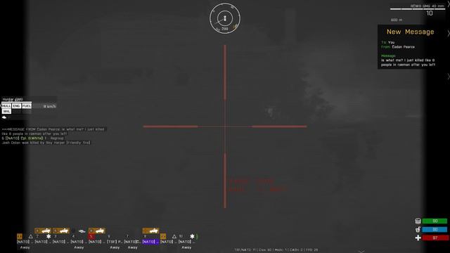 ARMA 3: Takistan Life Mod — NATO Insertion — Part 29 — Christmas Time! смотреть онлайн