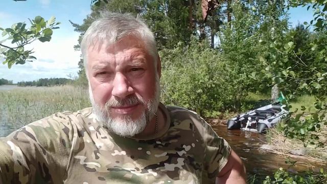 Найти наживку на озере Вуокса проблема + Анекдот смотреть онлайн