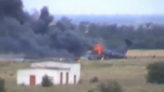 Авария самолета при Взлёт Главкома ВМФ. смотреть онлайн