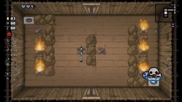 Как открыть консоль в the binding of isaac repentance. И новая рубрика!