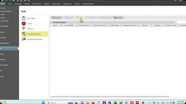 GNSS Data Processing With Leica Infinity смотреть онлайн