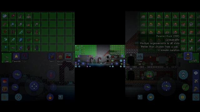 Terraria mod (TL Pro app) Spider-Man, Squid Game, Fallout, Demon Slayer,... смотреть онлайн
