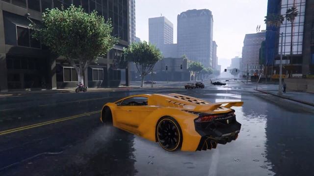 Gta V HD 7870 смотреть онлайн