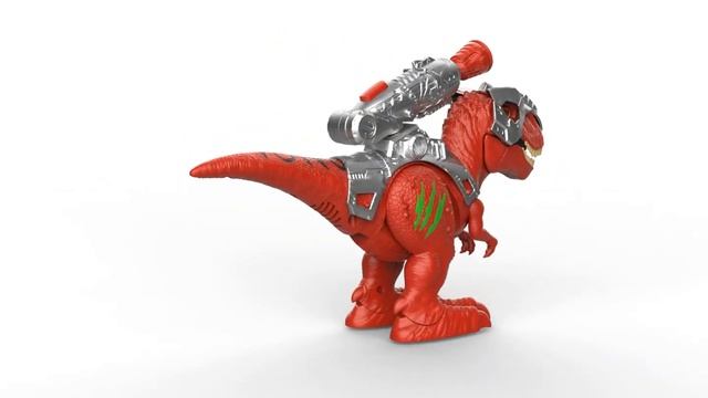 ZURU ROBO ALIVE T-Rex risaeðla смотреть онлайн