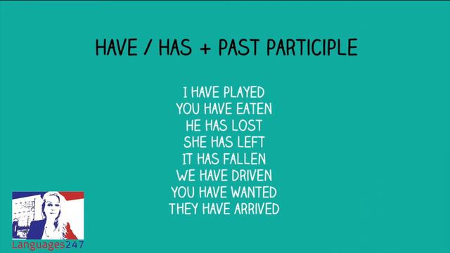 Grammar Practice - English Course Lesson 40- Present Perfect Continuous and Present Perfect смотреть онлайн