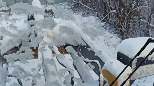 Болдер 33 рулит, первый холодный запуск.