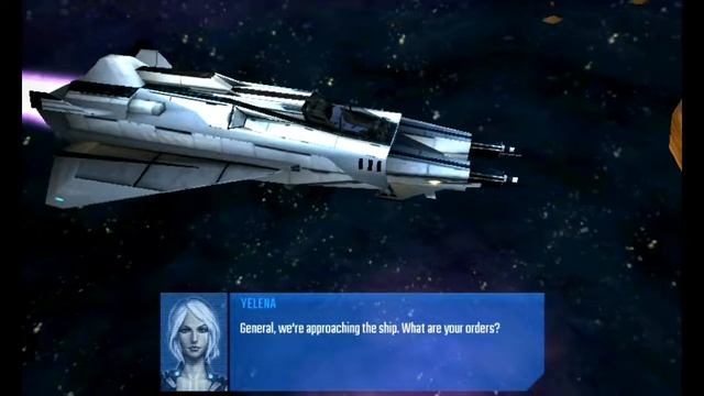 N.O.V.A. Legacy REMASTERED | INTRO CUTSCENE [Android / IOS] смотреть онлайн