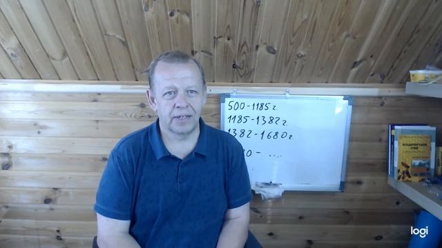 Вся основная история за 45 минут. Скалигеровская и Новая Хронология смотреть онлайн