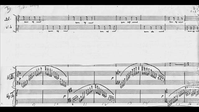 "Eleven Months" & "The Stars" Bernard Herrmann смотреть онлайн