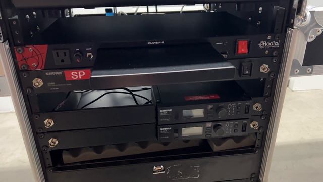 Audiopile/EWI M32R Rack tour. смотреть онлайн