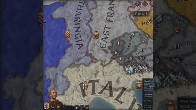 What is the Best Crusader Kings 3 Lifestyle? смотреть онлайн