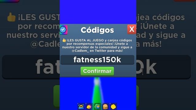 Codigos de Fat Simulator Roblox MARZO 2023. ? CODES Simulador de grasa ? смотреть онлайн