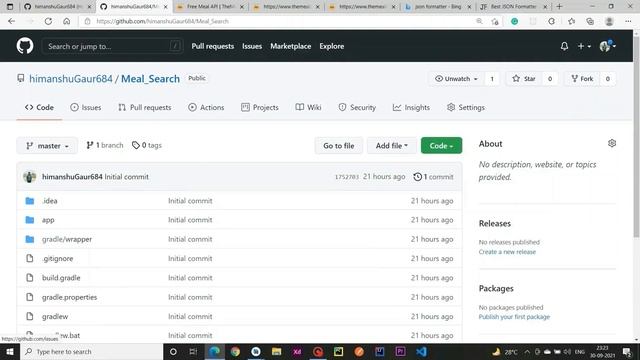 Clean Architecture in Android #PART 1 | Meal Search Application l Advanced Android смотреть онлайн