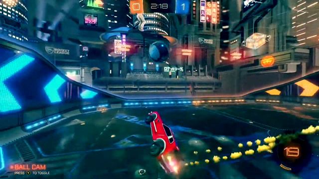 Be Around ~ A Rocket League Montage смотреть онлайн