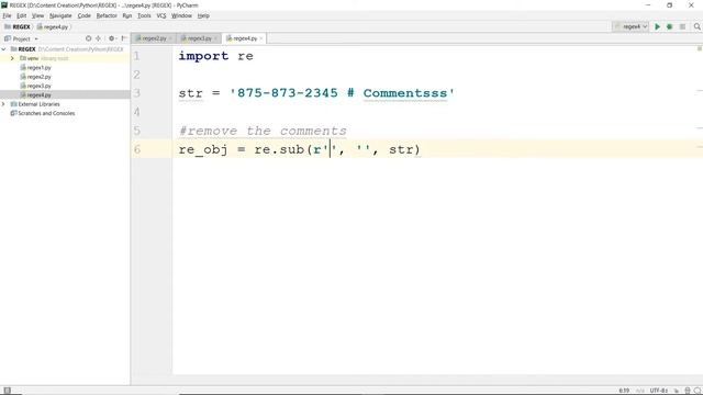 Regular Expressions 2018 | #8 re.sub() replace characters | Python | Tharun Shiv | Being A Pro смотреть онлайн