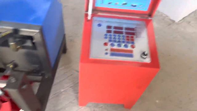 Правильно отрезной станок ССМ5 для самых тонких проволок от 3 до 5мм смотреть онлайн
