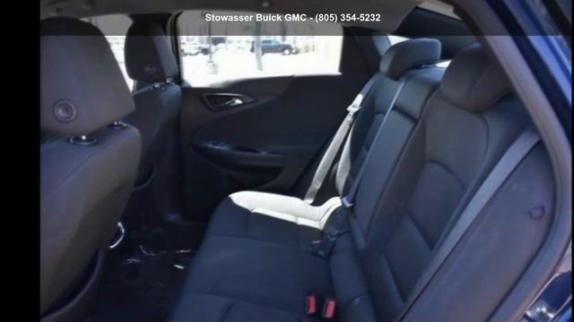 2020 Chevrolet Malibu LT - Stowasser Buick GMC - Santa Ma... смотреть онлайн