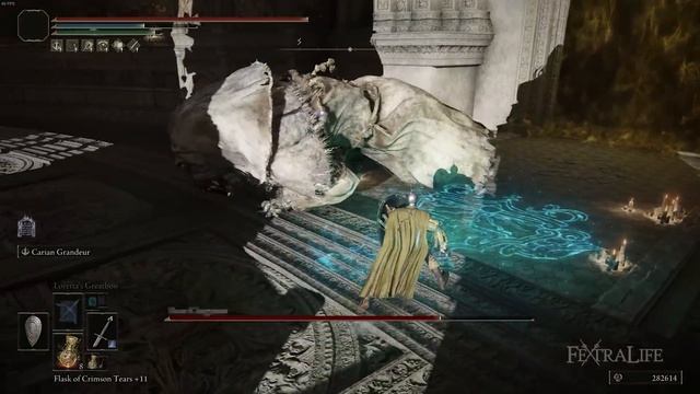 Elden Ring Spellblade Build Guide - How to Build a Carian Spellknight (Level 150 Guide) смотреть онлайн
