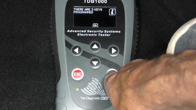 Citroen C5 Aircross 2020 Key Programming Tutorial