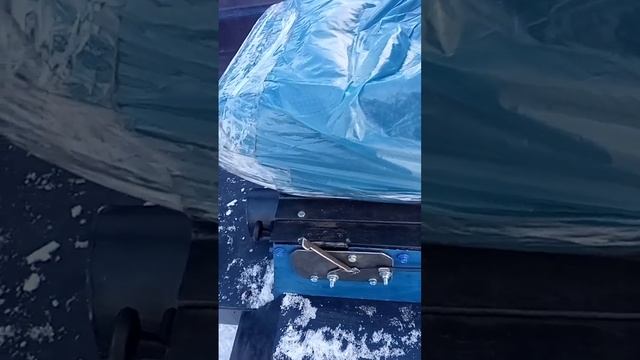самодельный минипогрузчик смотреть онлайн