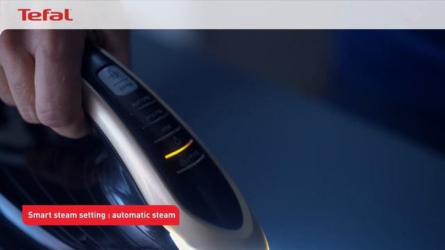 Tefal Pro Express Vision dampstation - GV9812E0 смотреть онлайн