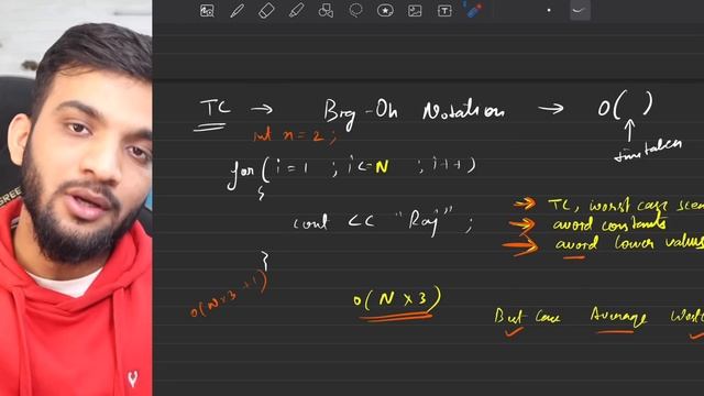 Time and Space Complexity - Strivers A2Z DSA Course смотреть онлайн