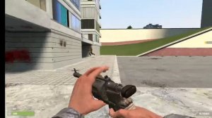 Играем с друзьями в гаррис мод раст моды