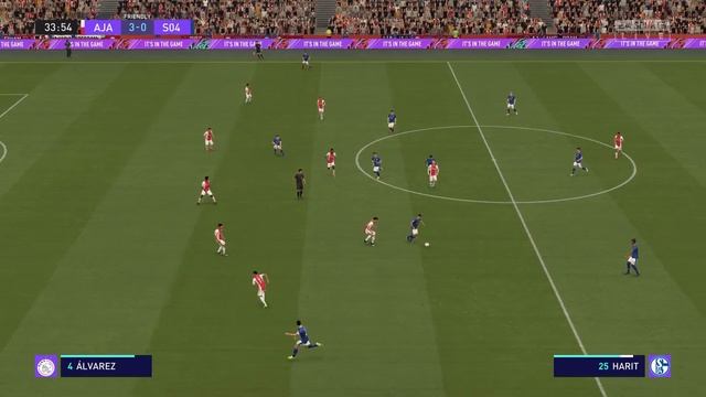 Realistic FIFA 21 Team Guide - Ajax Amsterdam смотреть онлайн