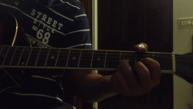 Nickelback- Should've Listened (Guitar/vocal cover) смотреть онлайн