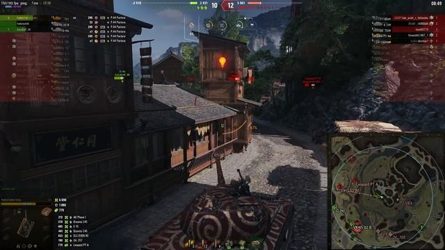 ЛУЧШИЙ БОЙ ЗА 10 ЛЕТ ИГРЫ! Дождался апа среднего танка Китая 121 и показал на что он способен в Wot