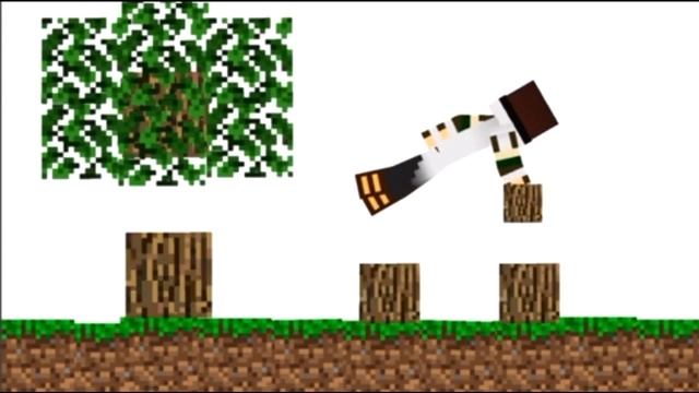 Minecraft(Stick nodes) смотреть онлайн