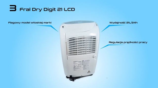 Ranking osuszaczy powietrza do domu i biura - TOP 5 смотреть онлайн