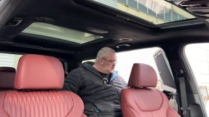 Hyundai Palisade 2023 V6 3.5L-Семейное, пафосное.