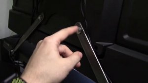 Крепление саундбара к подвесному телевизору